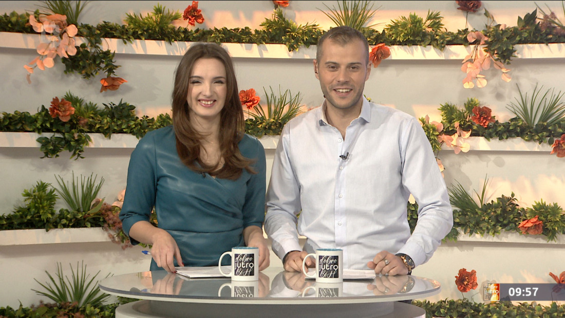 Dobro jutro, BiH!, jutarnji program 17.12.2023.