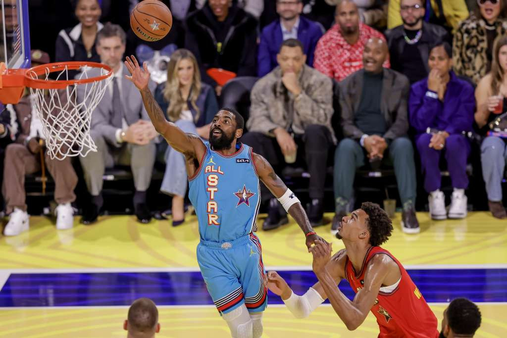 Ekipa Shaquilla O'Neala slavila na All-Star utakmici u San Franciscu