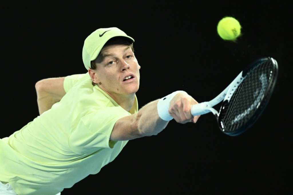 Sinner i dalje prvi na ATP listi, Džumhur nazadovao