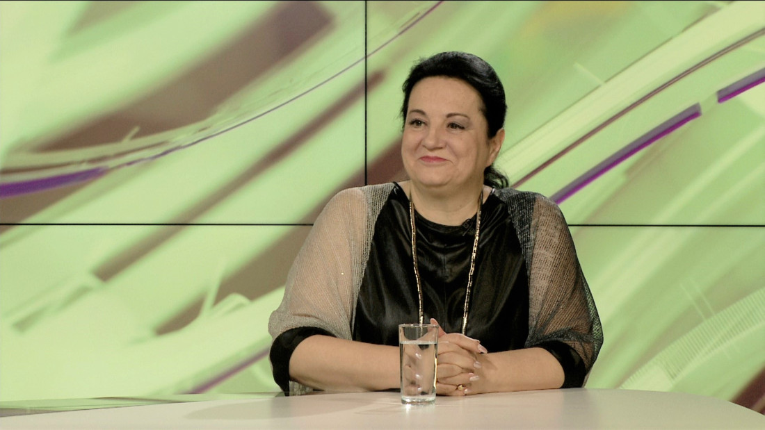 Ovog ponedjeljka gošća Jutarnjeg programa FTV-a Svetlana Cenić