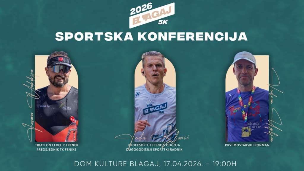 Blagaj Run Festival spaja sport i turizam u jednu priču