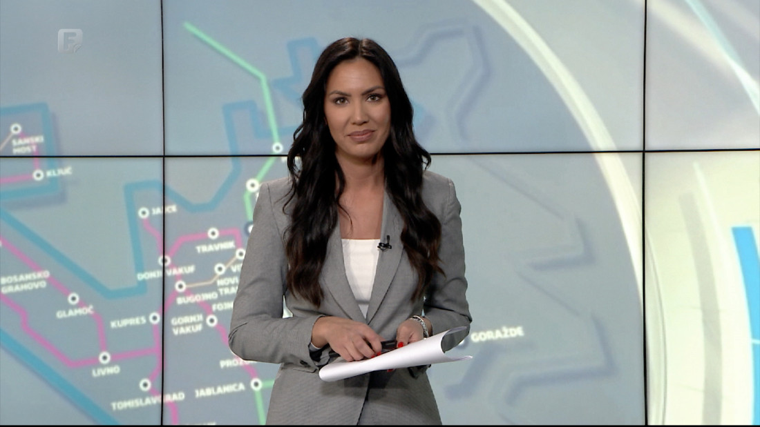 Federacija danas, 17.04.2025.
