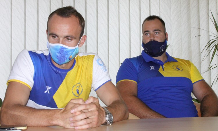 Zenički olimpijci Tuka i Pezer ciljaju na nastupe u finalu u Tokiju