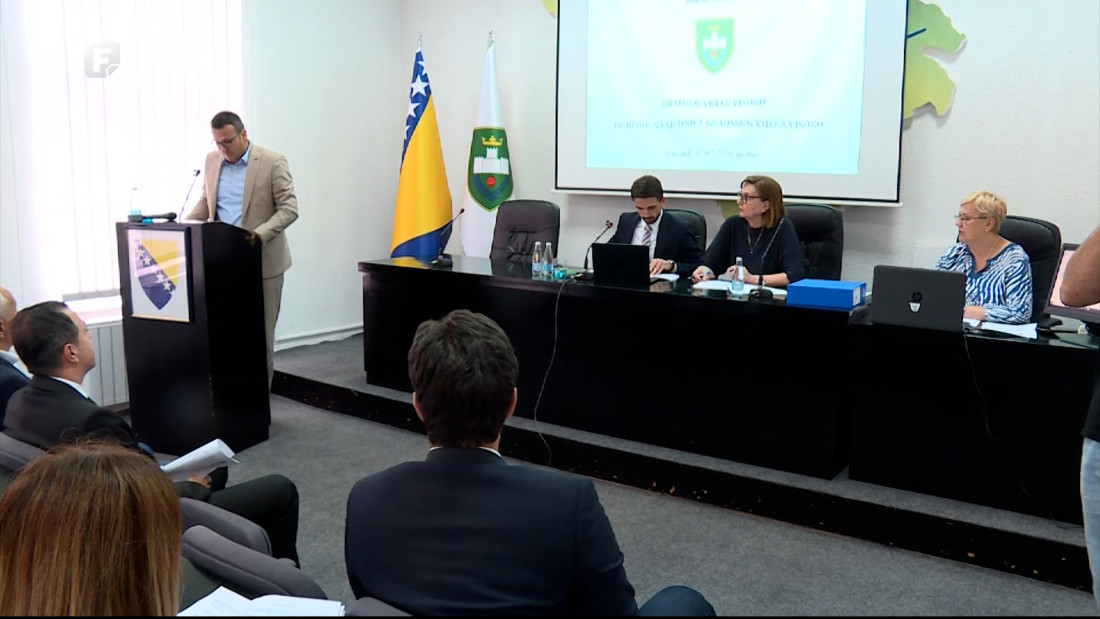 Žestoke reakcije zbog prijedloga da Visoko dodijeli Povelju osuđenom za ratni zločin