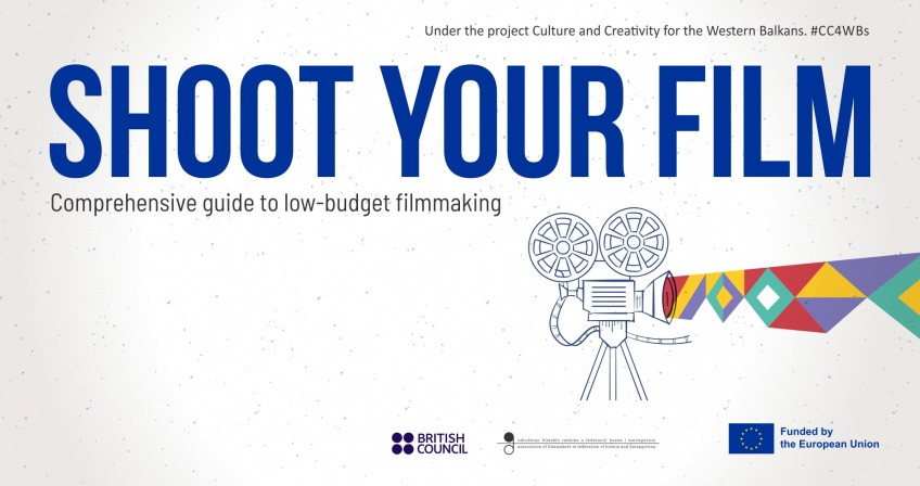 Održana treća LAB radionica u okviru projekta “Shoot your film”