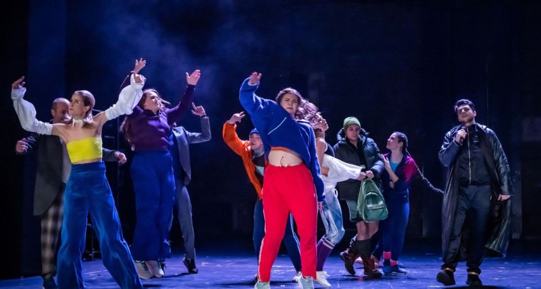 Remek-djelo Dostojevskog „Idiot“ sutra na sceni NPS