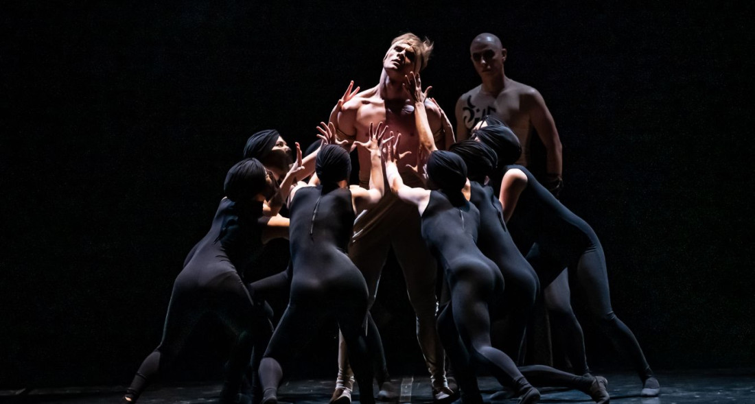 NP Sarajevo: Međunarodni dana teatra uz baletni klasik "Posljednja noć; Šeherzada"