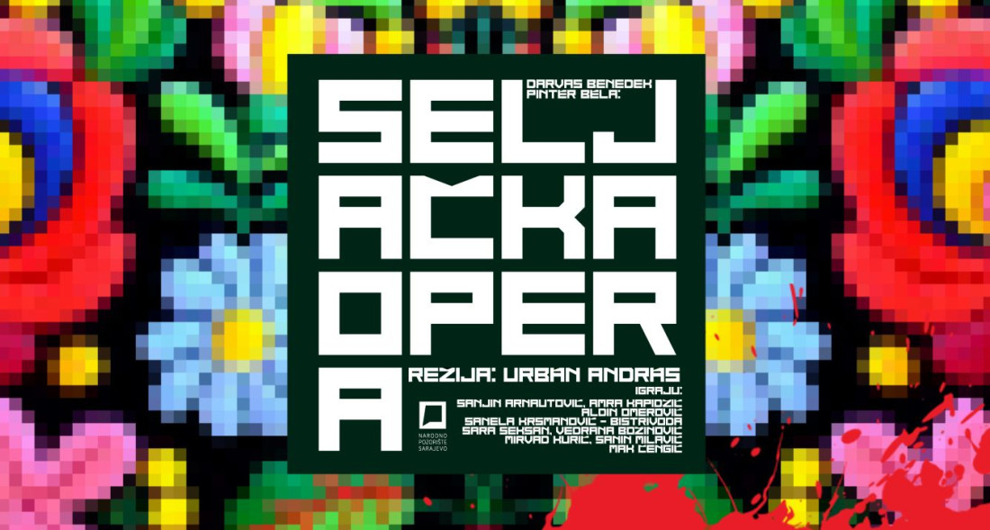 Na sceni NPS uskoro „Seljačka opera“ u režiji Andrása Urbána