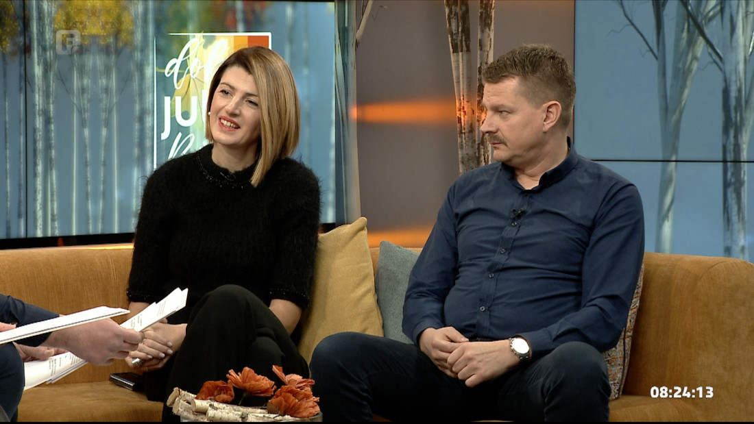 Zlatan Hamza i Elma Kapidžić najavili radionicu o medicini i medijima - Zdravlje u fokusu: novinarske priče koje dopiru do svih