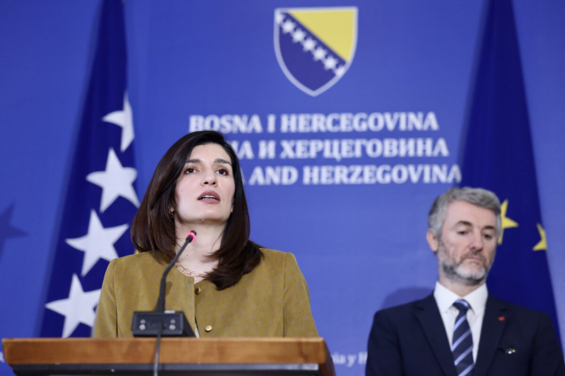 Klub zastupnika Naše stranke: građani žele evropski put, a ne blokade