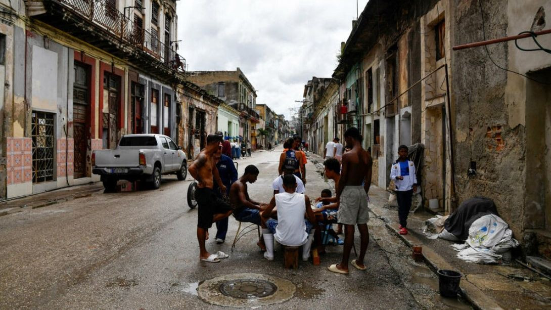 Kolaps elektroenergetskog sistema na Kubi: više od 10 miliona ljudi bez struje