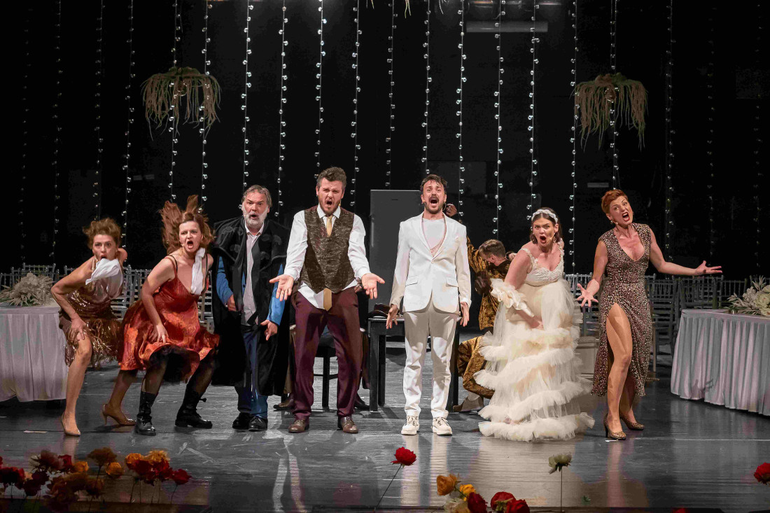 Zbog velikog interesovanja publike  „Seljačka opera“ sutra ponovo na sceni NPS