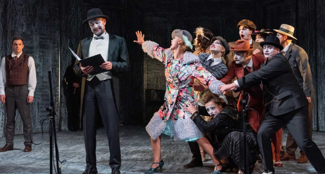 Od 10. do 15. juna pet dramskih naslova na repertoaru NPS