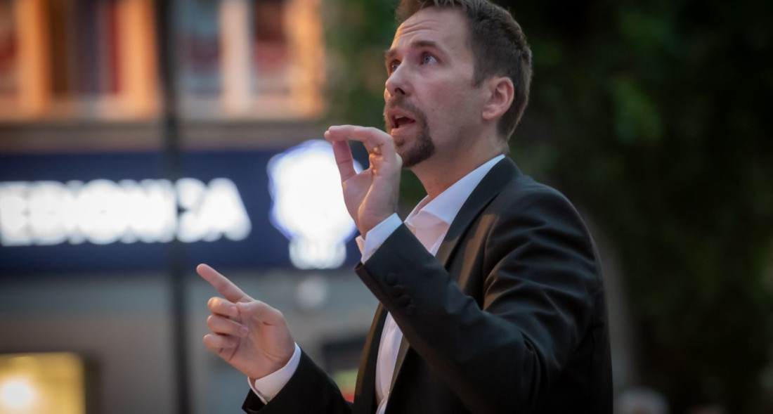 Orguljaški koncert bh. kompozitora u Crnoj Gori