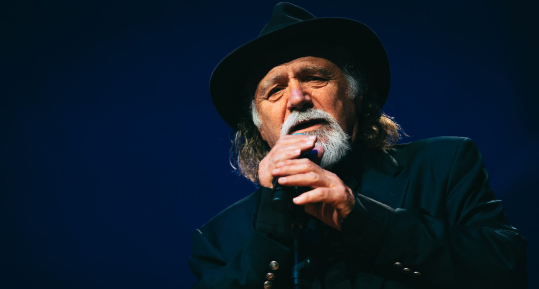 Kultura na ulice 2024! - 15. jula spektakularni koncert Radeta Šerbedžije