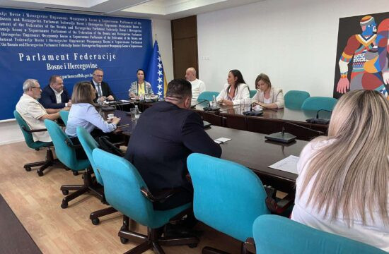 Način izbora UO FTV nije u skladu sa zakonom