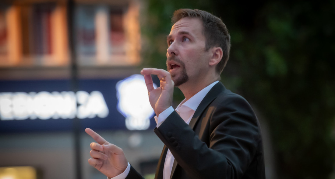 Uskoro otvaranje treće sezone „KoncertiDA“