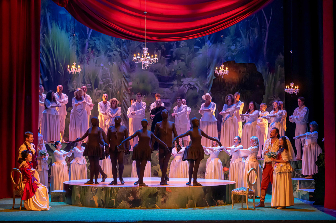 25. oktobar, Međunarodni dan opere