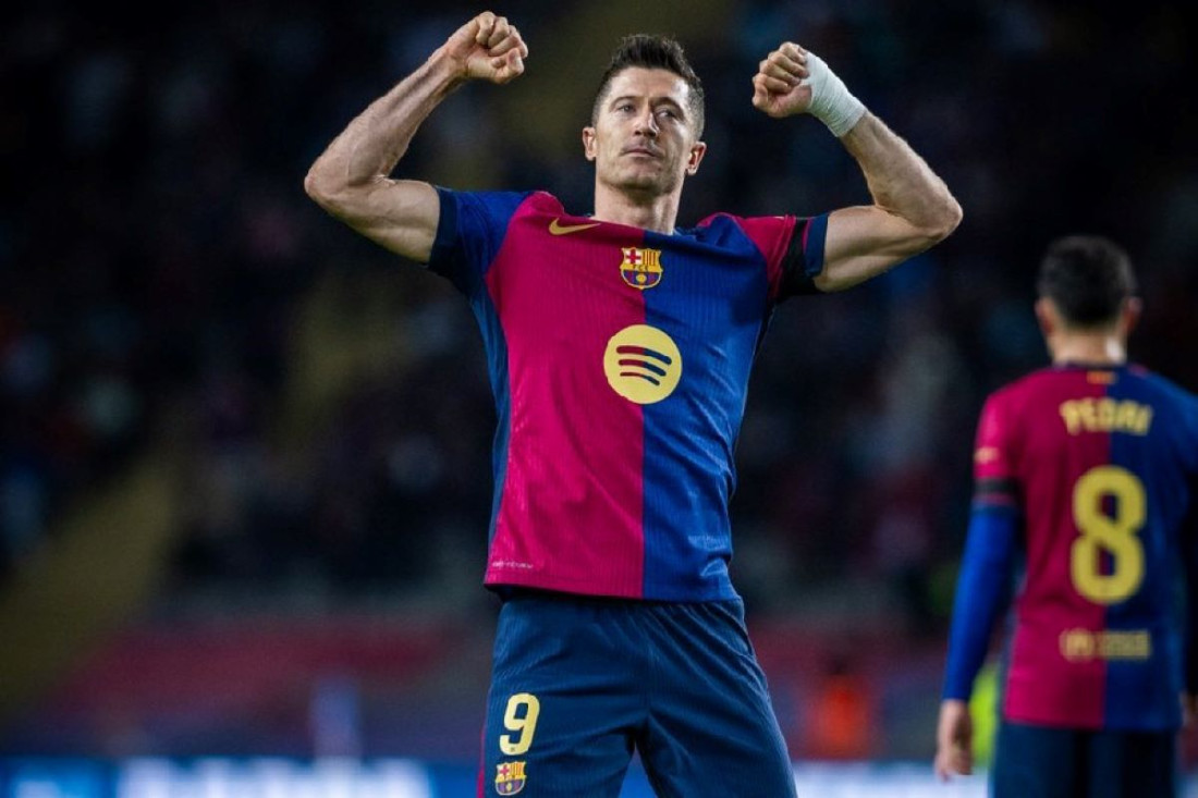 Lewandowski spreman za veliki povratak protiv Intera