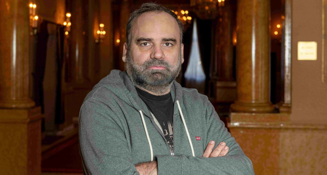 Dino Mustafić: Povodom jednog jubileja i prijateljstva