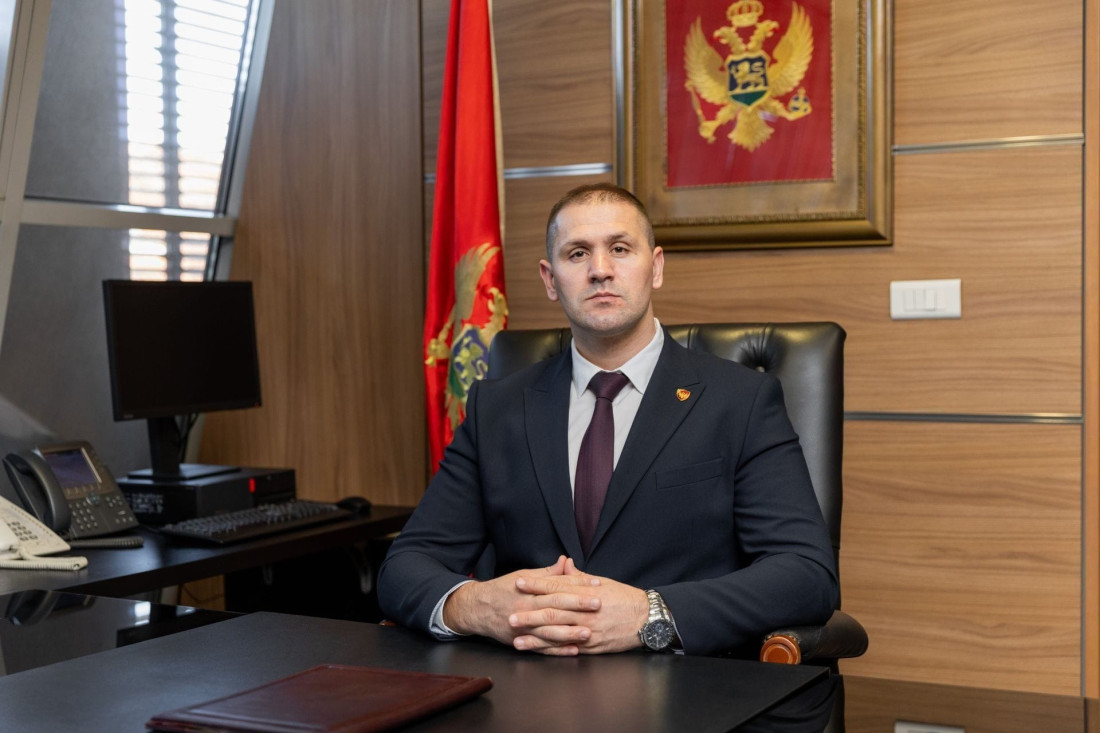 Direktor policije Crne Gore: Ubica je komunicirao sa žrtvama i zloupotrijebio njihovo povjerenje