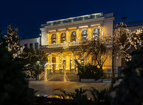 NPS u brojkama - 2025. u znaku 3 praizvedbe, 6 premijera, 200 programa