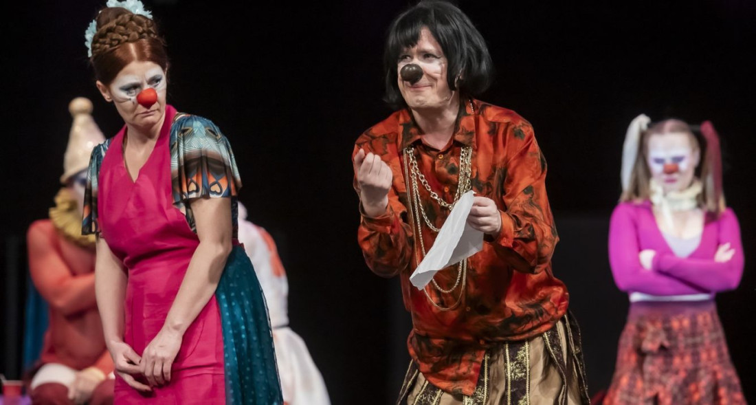 NPS: Šta se desi kada klaunovi uđu u svijet čuvenog klasika „Romeo i Julija“ saznajte 3. januara