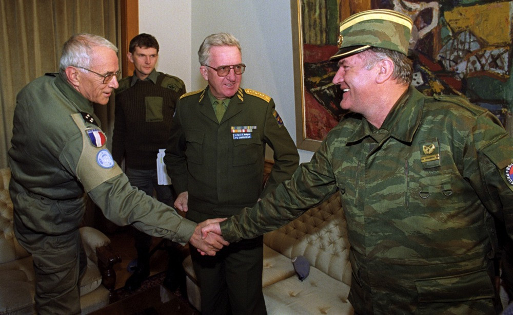 Umro Philippe Morillon - Francuski general koji nije zaustavio genocid u Srebrenici