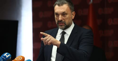 Konaković odgovorio na Dodikove prozivke: Taj lažov pokušava diskreditovati mene i sutkinju Uzunović