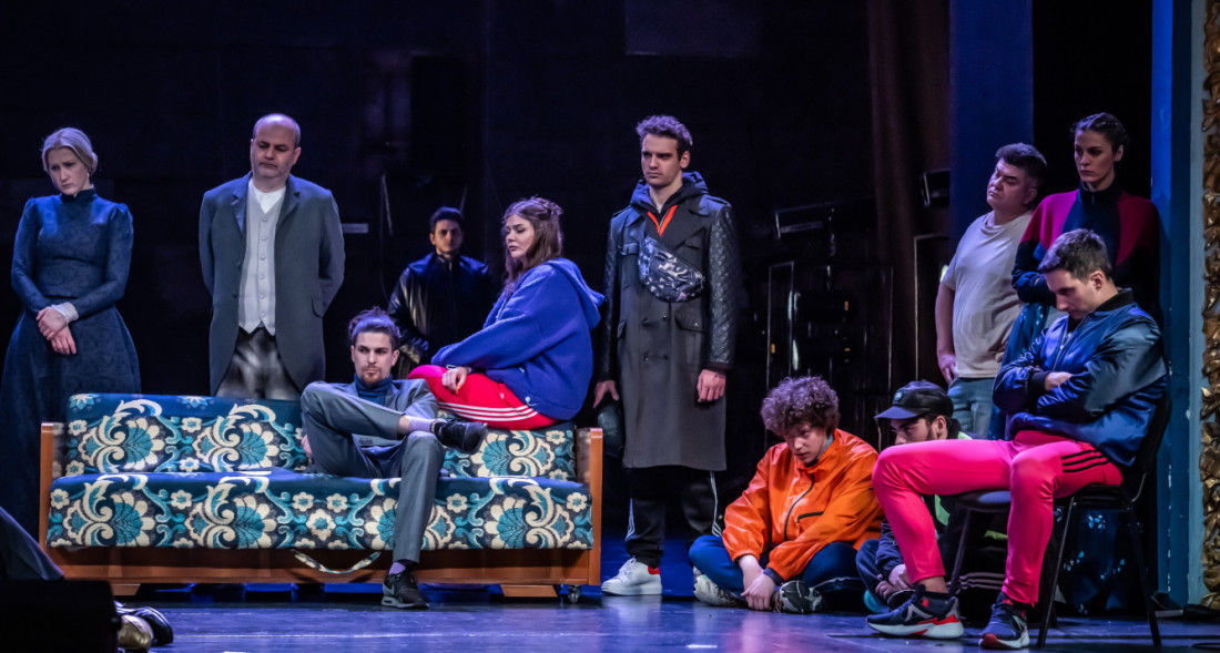 Klasik svjetske književnosti: Večeras na sceni Narodnog pozorišta Sarajevo dramska predstava "Idiot"