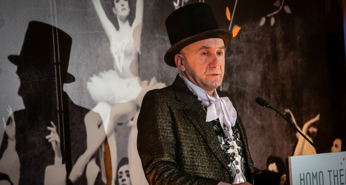 NPS: Upriličen drugi dio specijalnog programa Homo theatralis – „Njegovo Veličanstvo Balet"