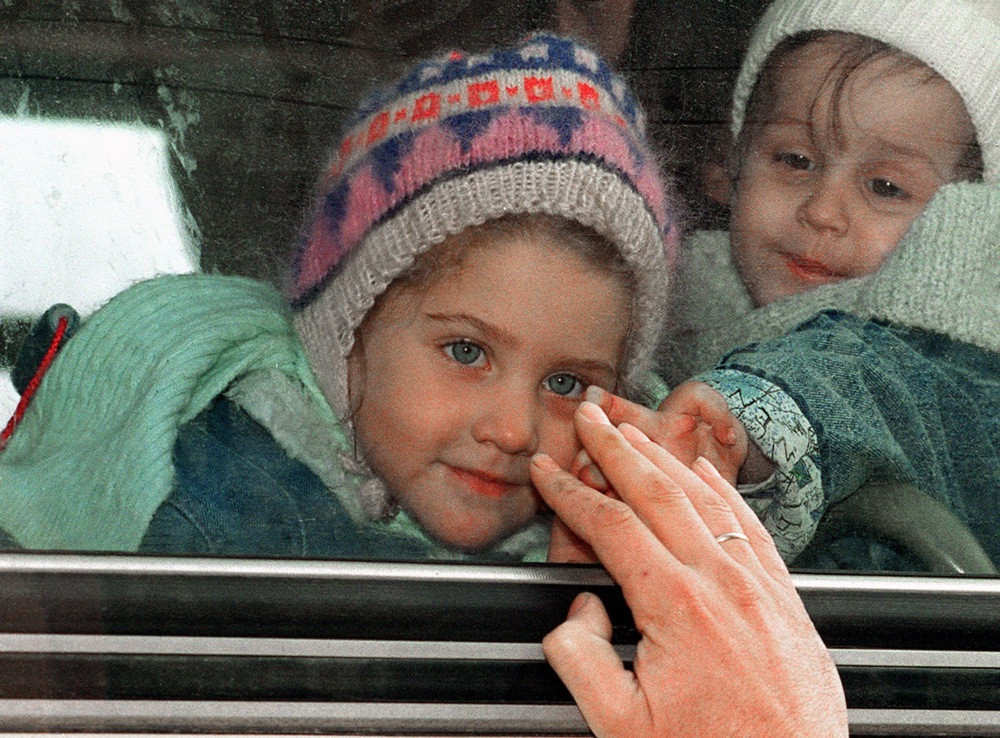 Djetinjstvo pod granatama - Kako rat oblikuje dijete?