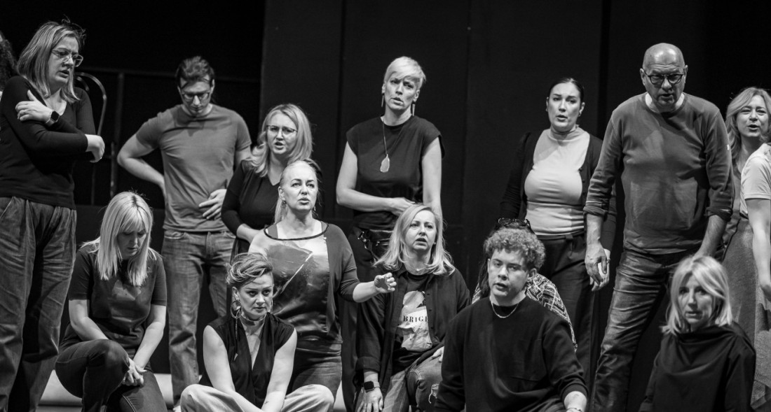 Narodno pozorište Sarajevo: Spektakularna operna premijera "Atila" 26. aprila