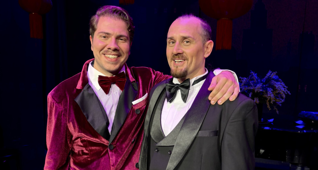 Solisti Opere Narodnog pozorišta Sarajevo ostvarili zapažene uloge u opereti “Avantura u Šangaju”