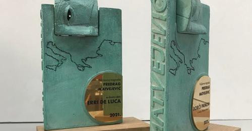 Raspisan konkurs za nagradu Predrag Matvejević