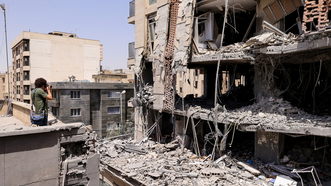 Iran potvrdio ubistvo još jednog nuklearnog naučnika u izraelskim napadima