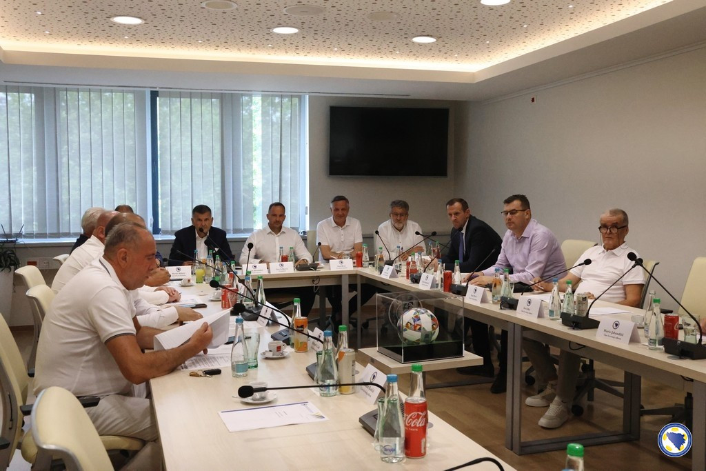 Sjednica Izvršnog odbora NS/FS BiH: Formirana radna grupa za jedinstvenu drugu ligu