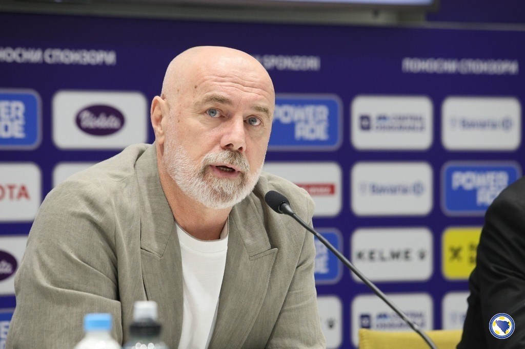 Sergej Barbarez odabrao igrače za Kipar i Maltu