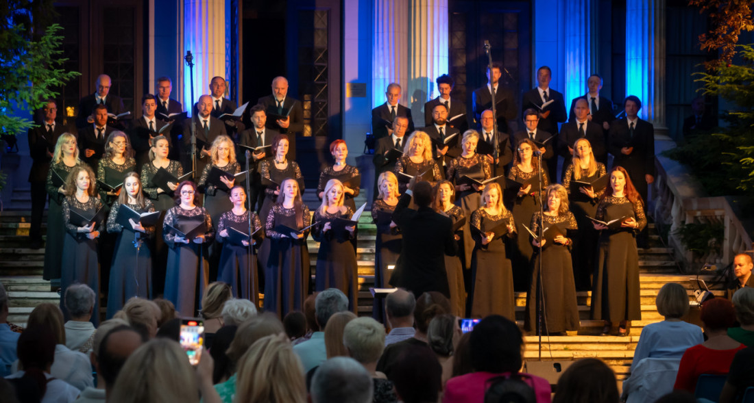 Otkazani sutrašnji koncert hora Opere NPS i balet „Bolero“