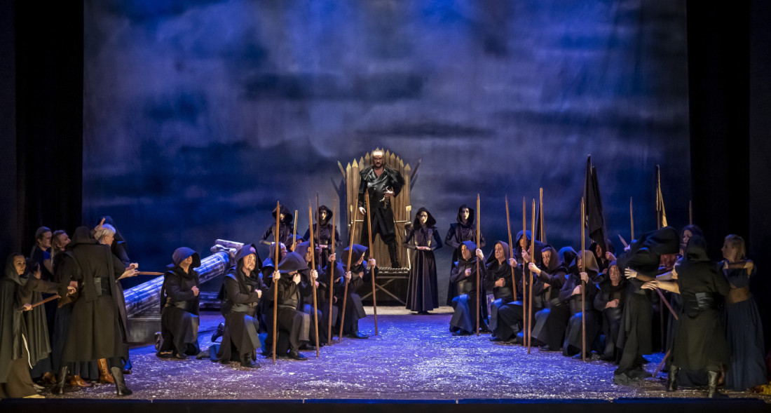 Na sceni NPS u subotu opera "Atila"