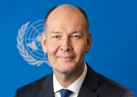 Danac Peter Due novi šef UNMIK-a na Kosovu