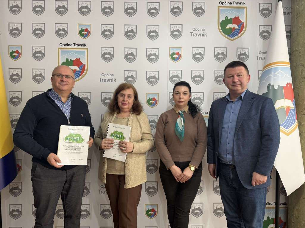 Travnik na putu prema održivoj poljoprivredi