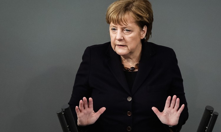 Merkel: Njemačka ne čini dovoljno na suzbijanju pandemije