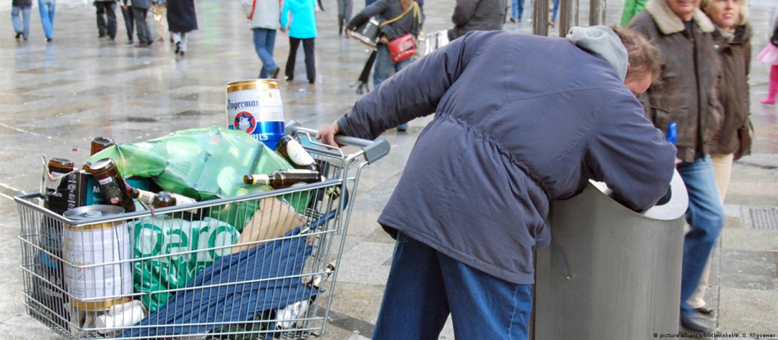 Sve više njemačkih penzionera prima socijalnu pomoć