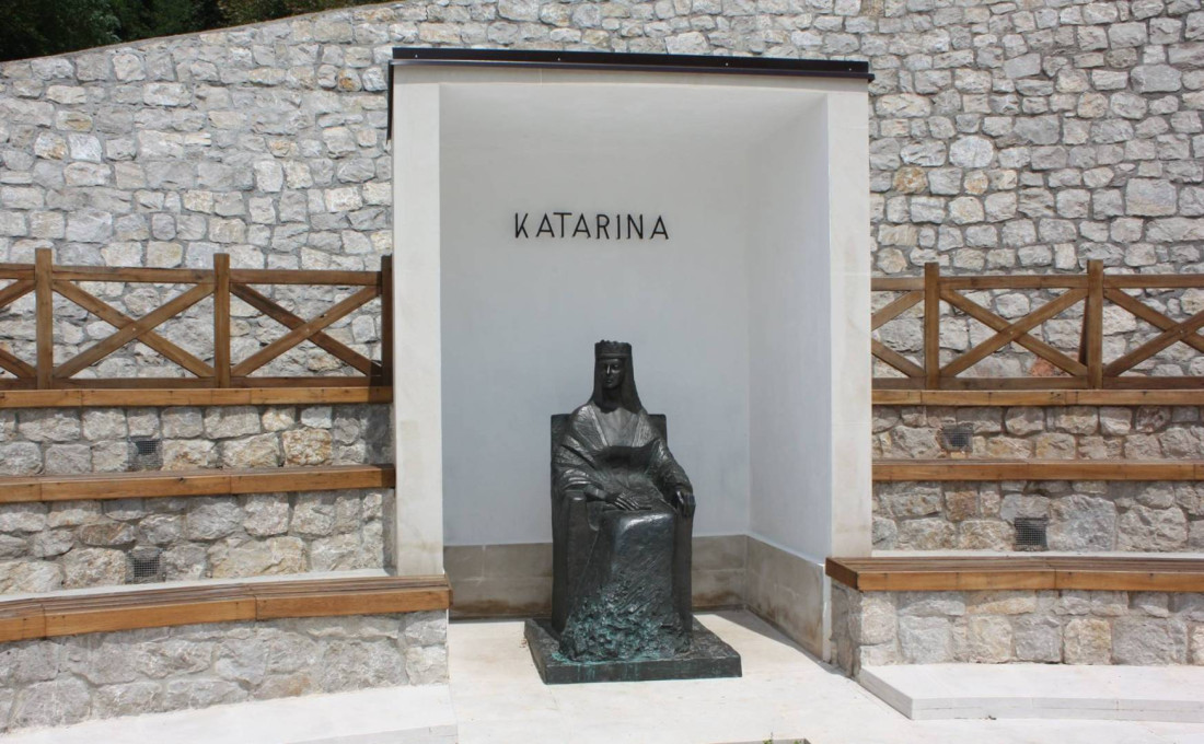 600. obljetnica rođenja kraljice Katarine