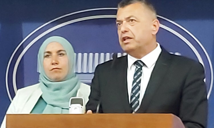 Bratić: Udar na ustavnopravni poredak, potrebna hitna reakcija institucija BiH