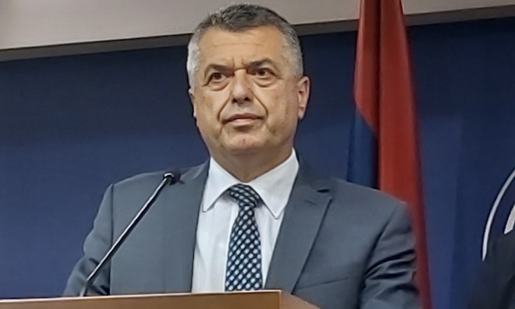 Bratić: Entiteti nemaju suverenitet već isključivo država BiH