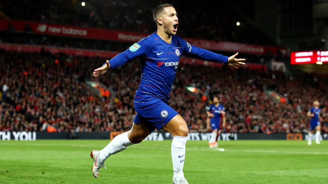 Eden Hazard završio karijeru