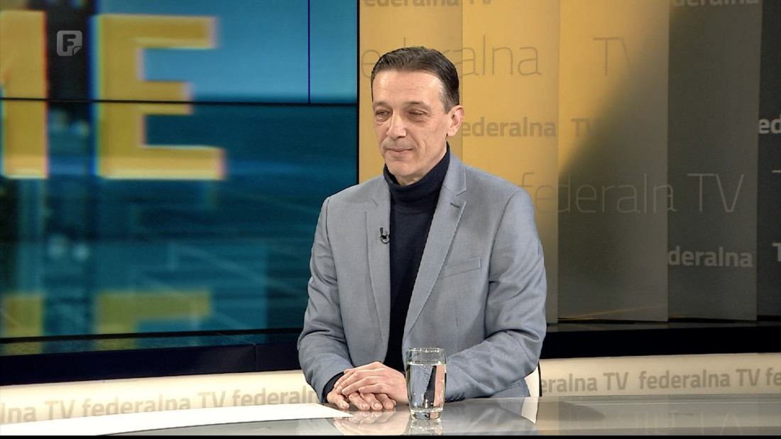 Rezime sedmice: Denis Čarkadžić, 18.01.2025.