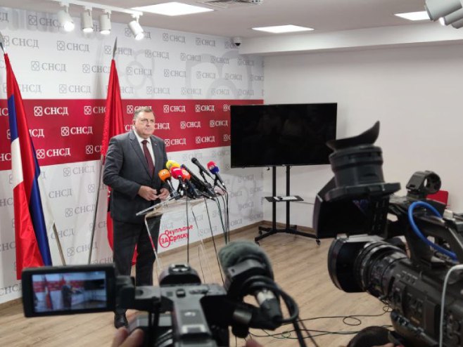 Dodik: Presuda Ratku Mladiću nema veze sa pravom i pravdom